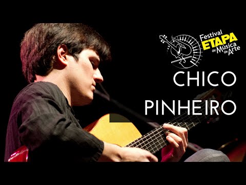 Chico Pinheiro - Nanã | Festival ETAPA de Música de Arte