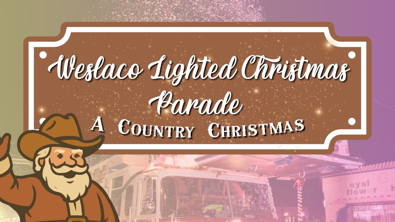Weslaco Lighted Christmas Parade