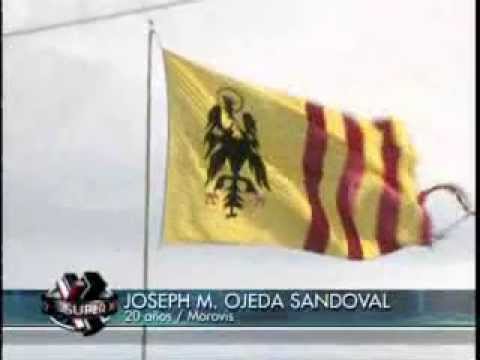 SuperXclusivo 9/28/11 - Hecho cantos la bandera de Morovis