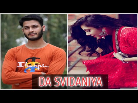DA SVIDANIYA