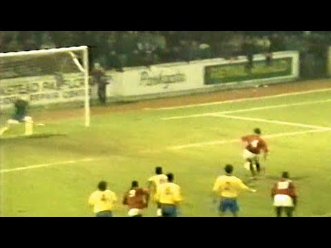 11-02-1992 Rotherham United v Cardiff City