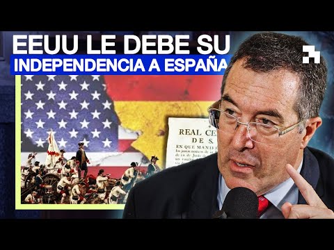 🇺🇸¿ESPAÑA Pagó la INDEPENDENCIA de Estados Unidos? | La DEUDA histórica con el Imperio español