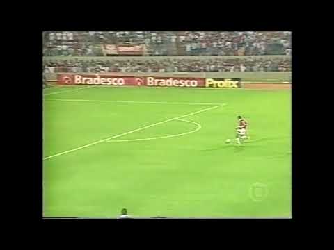 Internacional 3 x 0 Guarani - Copa do Brasil 1999
