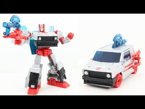 Transformers Legacy Evolution Wave 2 Deluxe Class Crosscut Review
