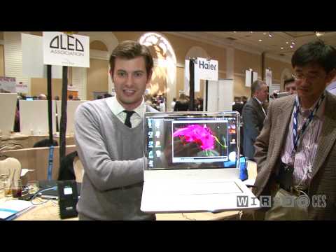 Displays of tomorrow are Transparent | Amazing!