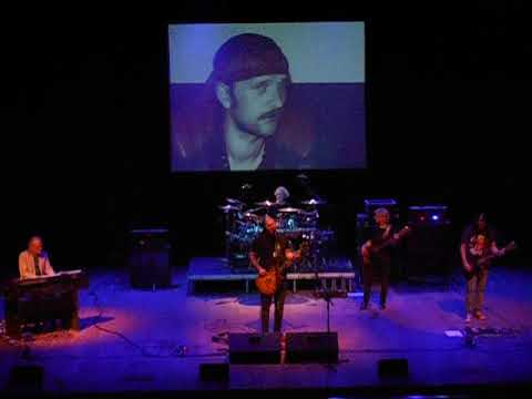 Sebastian Riedel & Cree - Ballada o dziwnym malarzu { Częstochowa 30.09.2018 }