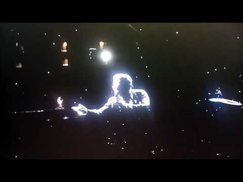 2nd part of the song Until the end of the world U2