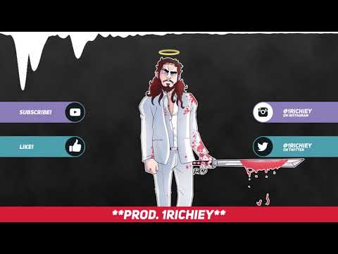 [FREE] Post Malone Type Beat 2018 - "Same Night" | Trap Instrumental | Prod. 1 Richiey 🔥