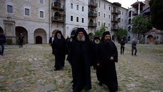 🔸Greece - Athos - The Saint George the Zograf Monastery