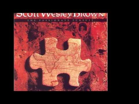 CLASSIC CCM 90'S - Scott Wesley Brown  "Into the World"