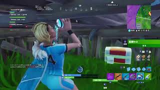 ［フォートナイト]　主はラマ　チャレンジ一時間