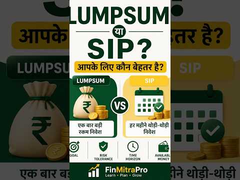 Lumpsum vs SIP - Hindi - 75s - V1 thumbnail