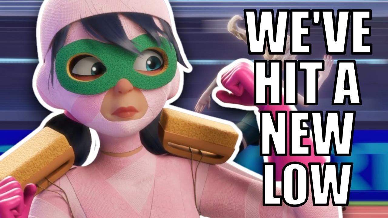 Sublimation⎮Miraculous Ladybug Season 6 Episode 3 Review