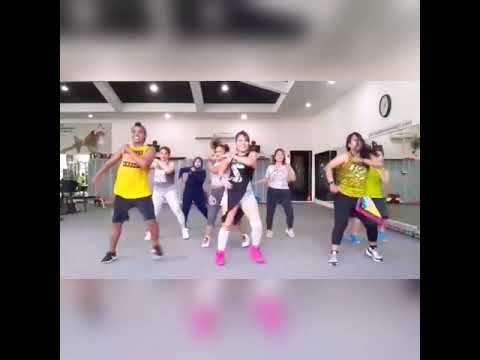 Bad Girl - David Jay X Mo A LEE #zumba