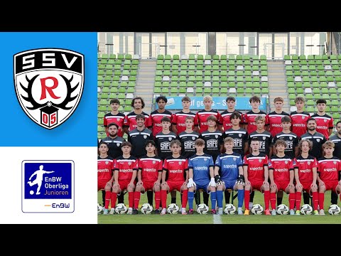 EnBW-Oberliga-Spielerportraits: SSV Reutlingen B-Junioren 2024/25