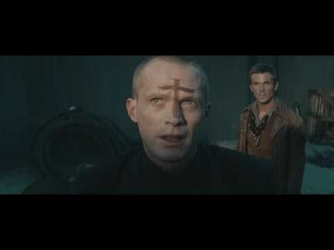 Priest 3D - Special Trailer With Paul Bettany