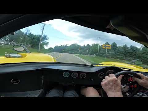 1969 Lola T70 Mk.3B Coupe