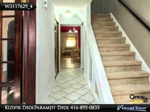 Beautiful Semi-Detached Home Situated On A HugeLot