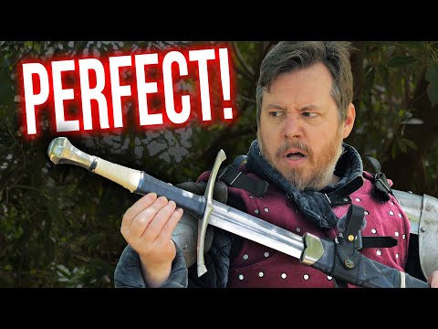 Our fist PERFECT SWORD this is INSANE! - ROM dragonwhisper review