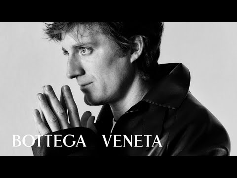 Marcantonio Brandolini d'Adda in 'Craft is our Language' by Bottega Veneta