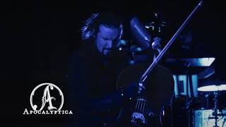 Apocalyptica - Call My Name (Live in Helsinki - St. John’s Church)