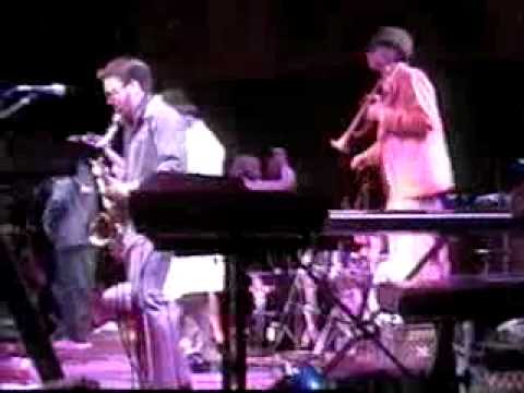 Dr. Theopolis  - Funk is a 4 Letter Word - Live at the Crystal Ballroom 10-13-01