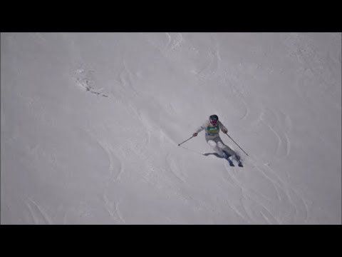 Daisuke YOSHIOKA: The 56th All Japan Ski Technique Championship