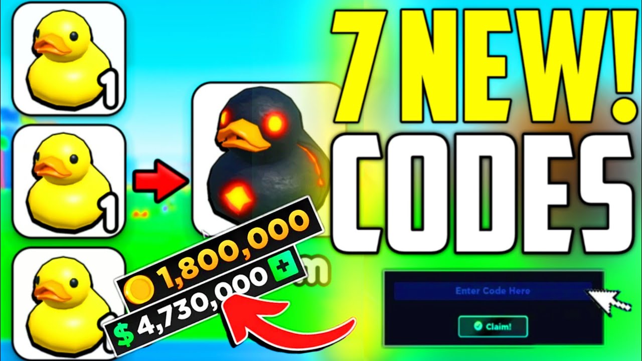 ⚠️UPDATE! CODES⚠️DUCK ARMY ROBLOX CODES 2025 - DUCK ARMY CODES