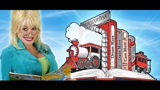 Dolly Parton's Imagination Library - Early Childhood Literacy