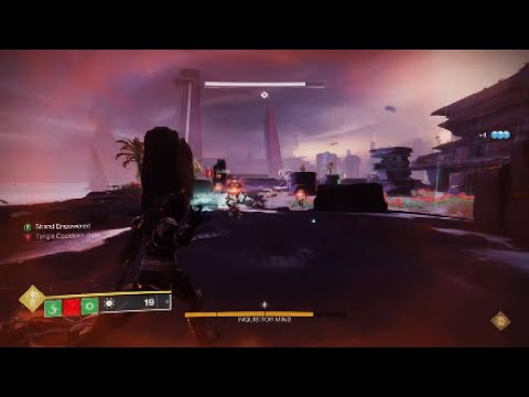 Destiny 2: Solo Legendary: On the Verge: Inquisitor Mind