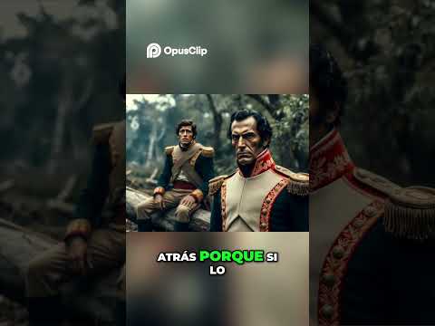 Bolívar  Lección Cruel, Libertad Ganada 10 palabras