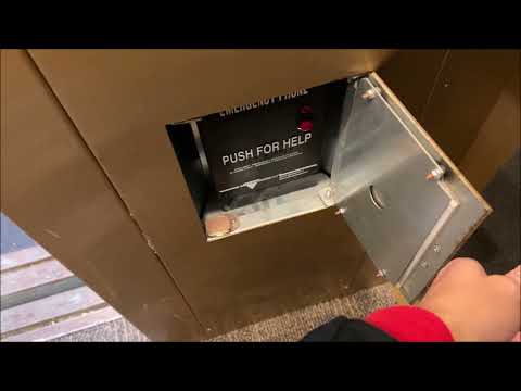 Schindler 300A Elevator at Gratiot Executive Suites, Roseville MI