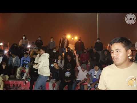 CAFU vs JC SNAKE vs SCOPE - 8vos de final - P09 Battles