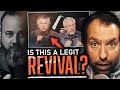 A Look at the Free Chapel Revival & Prophetic Warning - Larry Sparks