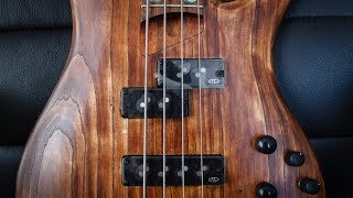 Video thumbnail for Ibanez SR 650E - [DEMO] by IvanBassist
