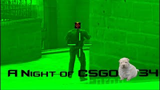 Playing CSGO with Neo: A Night of CSGO #34