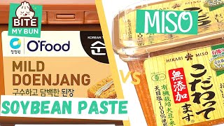 Miso vs soybean paste (doenjang) 3 odd ways to tell the difference