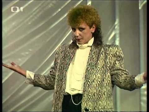 Petra Janu   Minutovy Valcik Galasupersou 1986