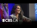 Los Angeles Mayoral Race Nithya Raman