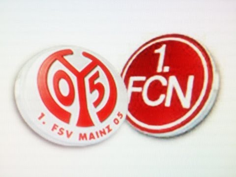 FSV Mainz 05 U9 vs.1. FC Nürnberg U9 3:1, Turnier in Murrhardt 2013