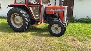 Tracteur à roues Massey Ferguson MAS-HARRIS 240-2 à vendre - Image 4 | Agroline GN Tracteur à roues Massey Ferguson MAS-HARRIS 240-2 | Image 4 - Agroline