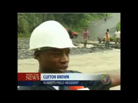 Nobody Canna Cross It (Di Bus Can Swim)