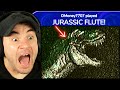 My Viewers Turned A Scary Dinosaur Game Into A Comedy! Unknown Tapes!