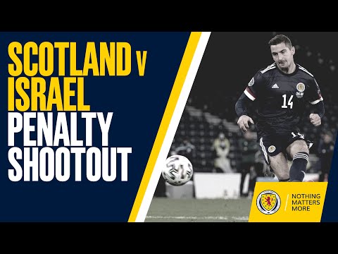 EVERY PENALTY from Scotland v Israel | UEFA EURO 2020 Play-Off Final Qualification