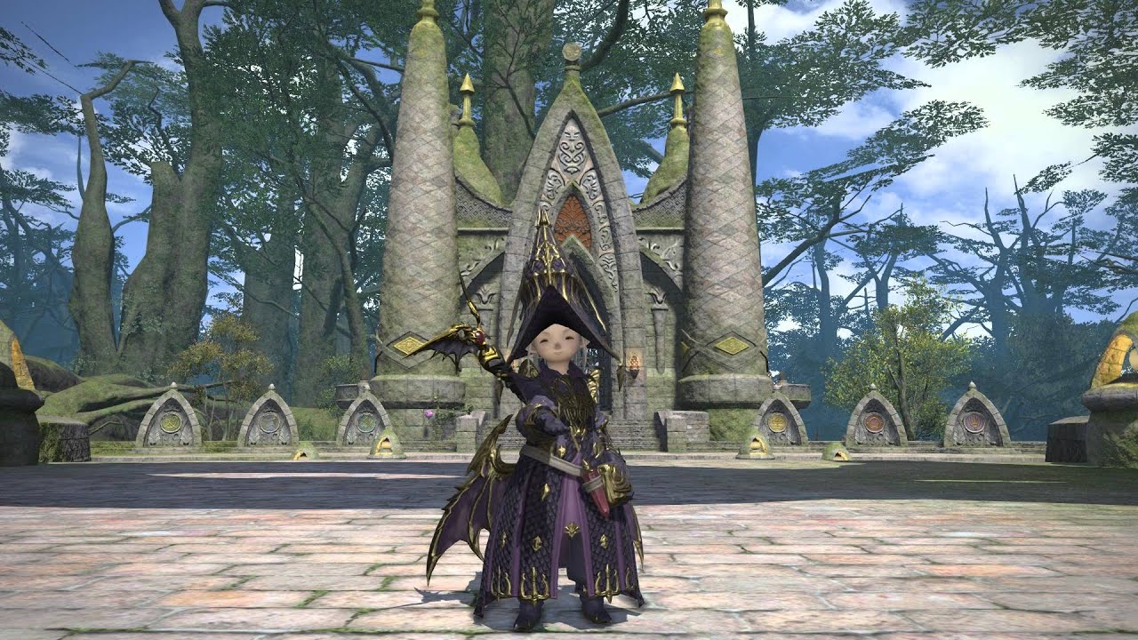 Eorzea Collection 2014AW