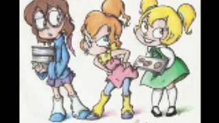 the chipettes- love confusion