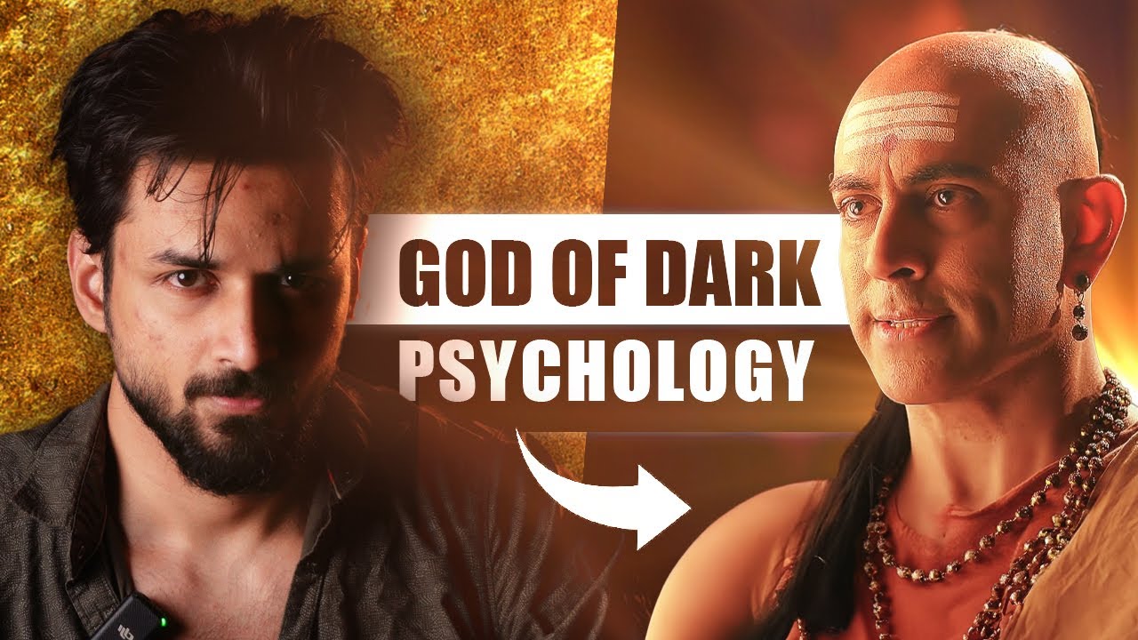 Decoding Arthashastra: Father Of Modern Psychology(Dark) | Playbook Of Actual Power