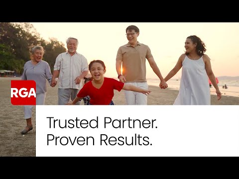 RGA: Trusted partner. Proven results.
