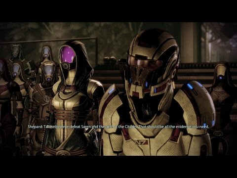 Mass Effect 2 Walkthrough (Insanity, Sentinel, Paragon): Part 27 (Tali's Loyalty Mission)