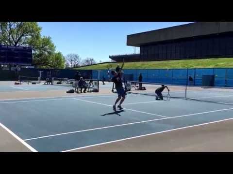 VCU/Middle Tennessee State - #1 doubles